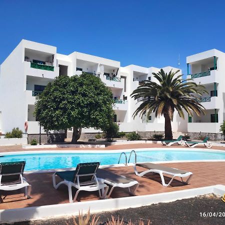 Casa Nati Lejlighed Costa Teguise Eksteriør billede