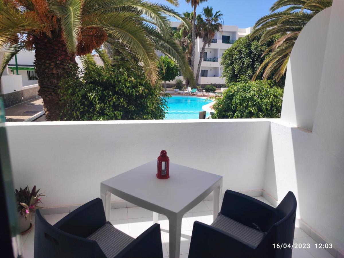 Casa Nati Lejlighed Costa Teguise Eksteriør billede