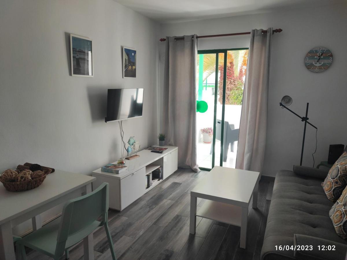 Casa Nati Lejlighed Costa Teguise Eksteriør billede