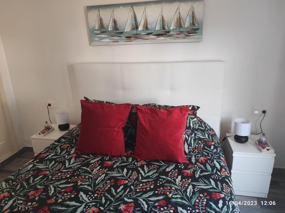 Casa Nati Lejlighed Costa Teguise Eksteriør billede