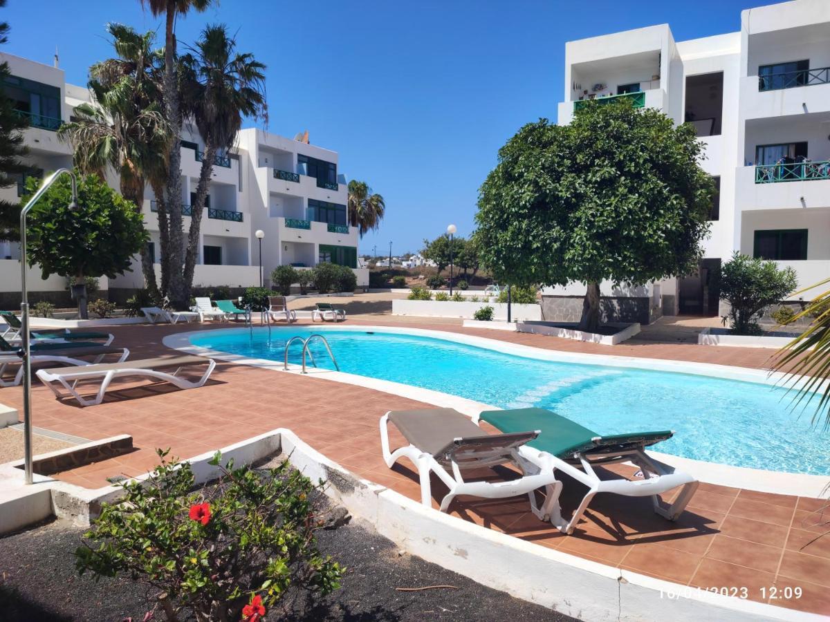Casa Nati Lejlighed Costa Teguise Eksteriør billede