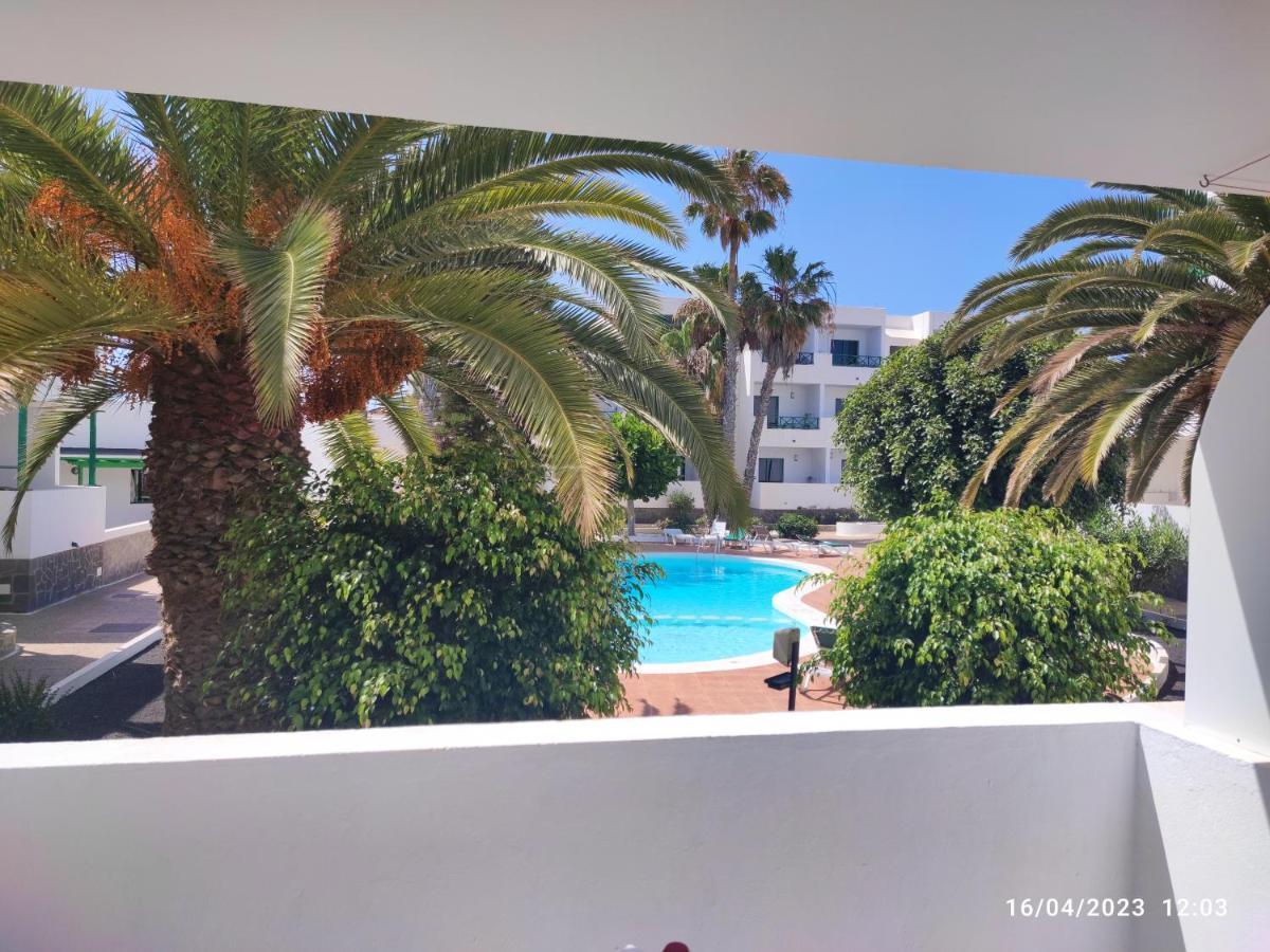 Casa Nati Lejlighed Costa Teguise Eksteriør billede