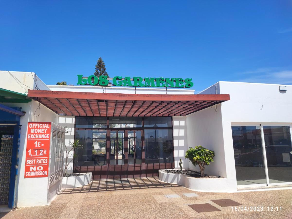 Casa Nati Lejlighed Costa Teguise Eksteriør billede